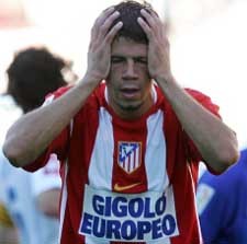 Dilema Kezman Hadapi Spanyol 